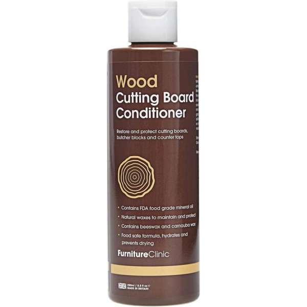 Snijplank Conditioner - Hydrateert en Voorkomt Uitdroging - Voedsel Veilig - 500 ml Snijplank Conditioner - Hydrateert en Voorkomt Uitdroging - Voedsel Veilig - 500 ml