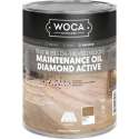 Onderhoudsolie - Woca - Diamond active - Naturel - 1L