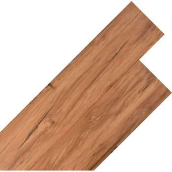 vidaXL Vloerplanken 4.46 m² 3 mm PVC natuurlijke iep