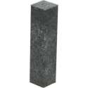 Hoek/eindstuk folie 4st. metallic slate