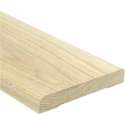 Stofdorpel eiken onbehandeld 1000x140x22mm