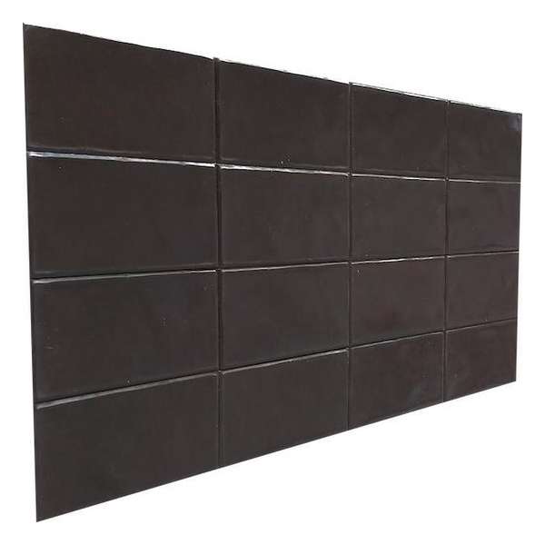 WOON-DISCOUNTER.NL - Ingot Dark 10 x 20 cm - Keramische tegel - - 533424 WOON-DISCOUNTER.NL - Ingot Dark 10 x 20 cm - Keramische tegel - - 533424
