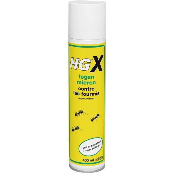 Tegen mieren - HG Tegen mieren - HG