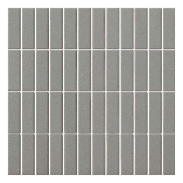 0,9m² -Mozaiek London Rechthoek Donker Grijs 7,3x2,3 0,9m² -Mozaiek London Rechthoek Donker Grijs 7,3x2,3