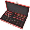 Gloeibougie draad reparatie set M12 x 1,25 mm 21-delig