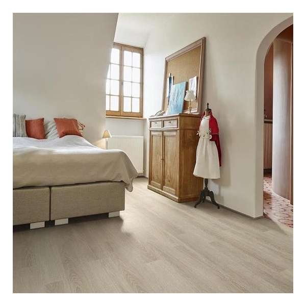 Coretec Naturals pvc vloer, Harvest, licht beige, 50LVP80 Coretec Naturals pvc vloer, Harvest, licht beige, 50LVP80