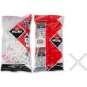 RUBI tegelvoegkruisjes 1,5 mm - 1/16 " - wit - 300 stuks