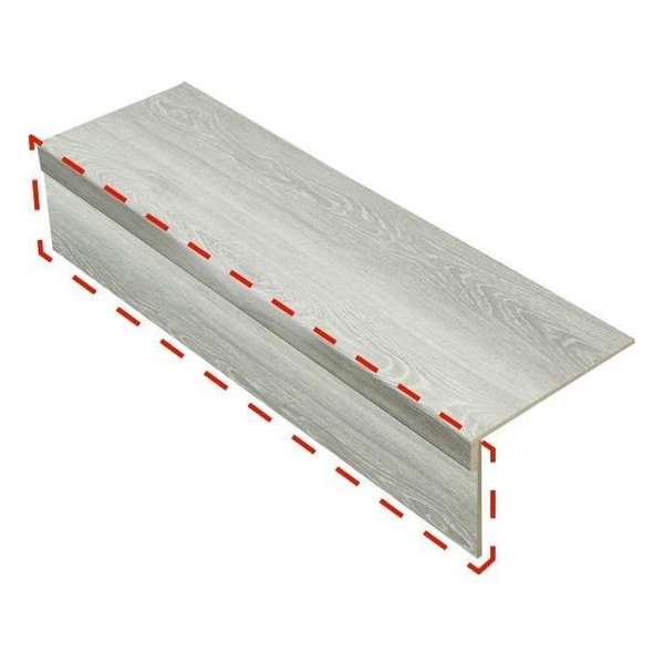Traprenovatie stootbord (3 stuks) | Laminaat | Kahlua Eiken | 130 x 20 cm Traprenovatie stootbord (3 stuks) | Laminaat | Kahlua Eiken | 130 x 20 cm