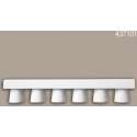 Regula Profhome 437101 Exterieur lijstwerk Sierelement Gevelelement tijdeloos klassieke stijl wit