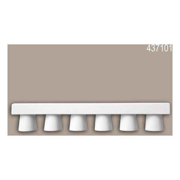 Regula Profhome 437101 Exterieur lijstwerk Sierelement Gevelelement tijdeloos klassieke stijl wit Regula Profhome 437101 Exterieur lijstwerk Sierelement Gevelelement tijdeloos klassieke stijl wit