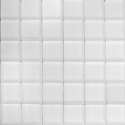 Alfa Mosaico Mozaiek Invierno mat wit glas 4,8x4,8x0,8 cm -  Wit Prijs per 1 matje.