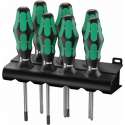 Wera Kraftform Plus Lasertip - Schroevendraaierset - 7-delig