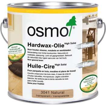 Osmo Hardwaxolie 3032 Zijdemat - 10 liter