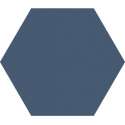 1,16m² - Hexagon / zeshoek vloer- en wandtegels - Timeless Marine Mat 15x17 - Wandtegels keuken / badkamer