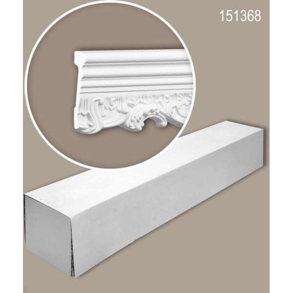 Profhome 151368 1 doos 6 stukken Wandlijst 12 m Profhome 151368 1 doos 6 stukken Wandlijst 12 m