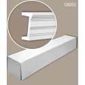 Profhome 126003 1 doos 4 stukken Architraaf 8 m
