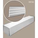 Profhome 150142 1 doos 6 stukken Kroonlijst 12 m
