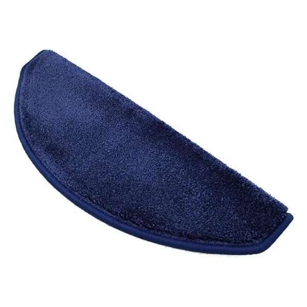 Pakket 15x Wild Romance Blauwe Trapmatten 62x19x3,5 Pakket 15x Wild Romance Blauwe Trapmatten 62x19x3,5