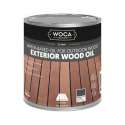 WOCA Exterior Oil Thunder Grey - 750 ml