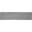 1m² - Wandtegels Keuken / Badkamer Colonial Grey Glans - 7,5x30 cm
