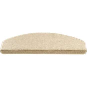 Trapmat Sicilia Zand - 25 x 65 cm - 15 Stuks