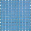 0,90m² - Mozaiek Tegels - Barcelona Vierkant Blauw 2,3x2,3