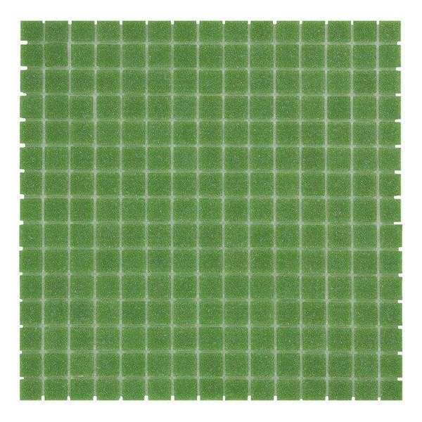 1,04m² - Mozaiek Tegels - Amsterdam Vierkant Groen 2x2 1,04m² - Mozaiek Tegels - Amsterdam Vierkant Groen 2x2