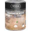 Woca Diamond Oil Active Extra White - 0,25 Liter