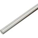 RVS Geborsteld Trapleuning 60 cm zonder houders