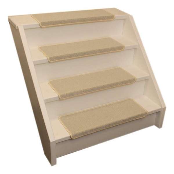 Trapmatten 15x Elite Ivoor 62x19x3,5 Recht Trapmatten 15x Elite Ivoor 62x19x3,5 Recht