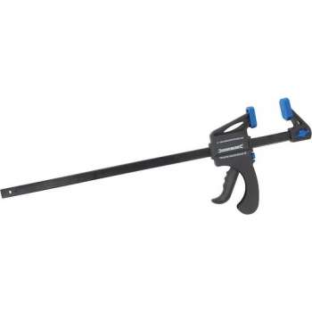 Silverline 250122 Snelspanklem - 450mm