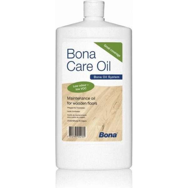 Bona Care Oil 1 Liter Bona Care Oil 1 Liter