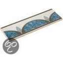 Listello Murcia grijs 8,0x25,0 cm -  Grijs Prijs per 1 stuk.