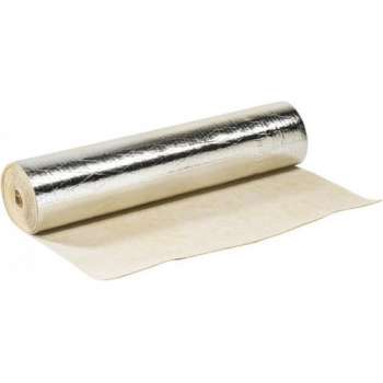 Ondervloer 11db Isosilence 10m² per rol