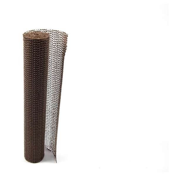 Non Slip Grip mat – Bruin – 30x150cm | Niet Klevende Antislipmat Gaas Patroon voor Bureaus en Keukenlades Non Slip Grip mat – Bruin – 30x150cm | Niet Klevende Antislipmat Gaas Patroon voor Bureaus en Keukenlades