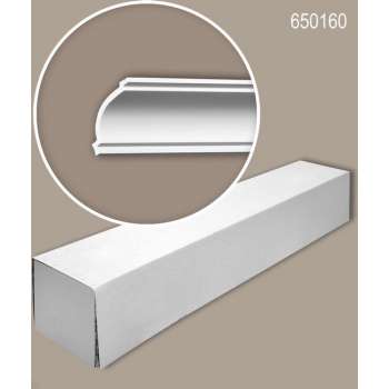 Profhome 650160 1 doos 20 stukken Kroonlijst 40 m