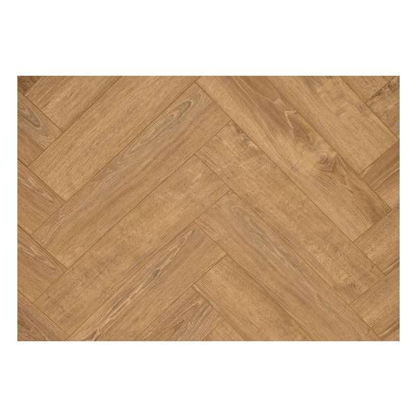 Floer Visgraat Laminaat Vloer - Gerookt Eiken 64 x 14,3 x 1,2 cm Floer Visgraat Laminaat Vloer - Gerookt Eiken 64 x 14,3 x 1,2 cm