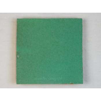 Zellige tegels - mintgroen