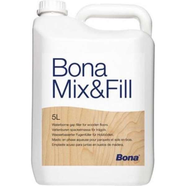 Bona Mix & Fill (voegenkit) - 5 liter Bona Mix & Fill (voegenkit) - 5 liter