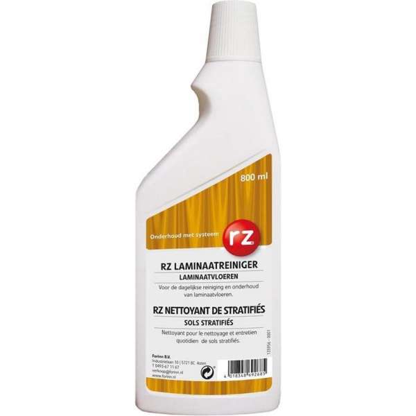 RZ Laminaat reiniger RZ Laminaat reiniger
