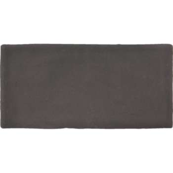 1m² - Wandtegels Atlas Graphite Mat - 7,5x15 cm