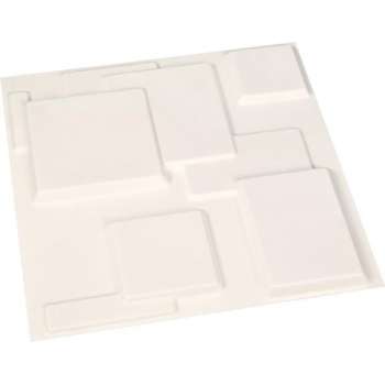 vidaXL 24 st Wandpanelen 3D 6 m² 0,5x0,5 m  VDXL_146294