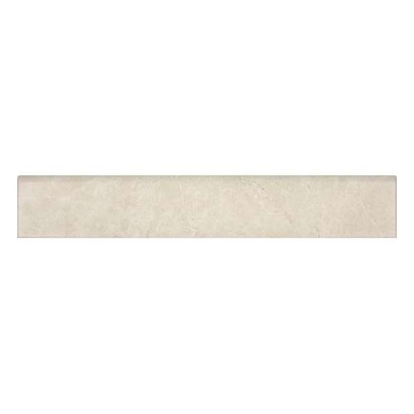 Keramische tegelplint Skirting Leicester Ivory 10x60 Woodson and Stone beige