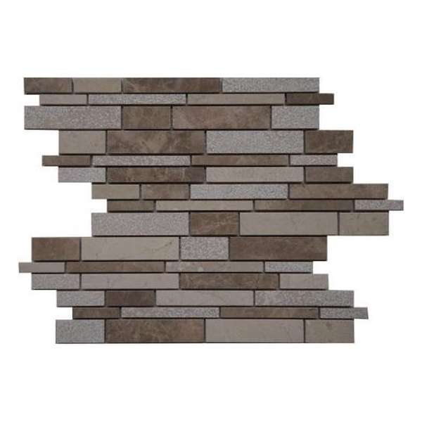 Mozaiek tegel marmer 036M 30 x 30cm Mozaiek tegel marmer 036M 30 x 30cm