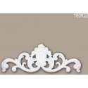 Decorative element 160022 Profhome rococo barok stijl wit