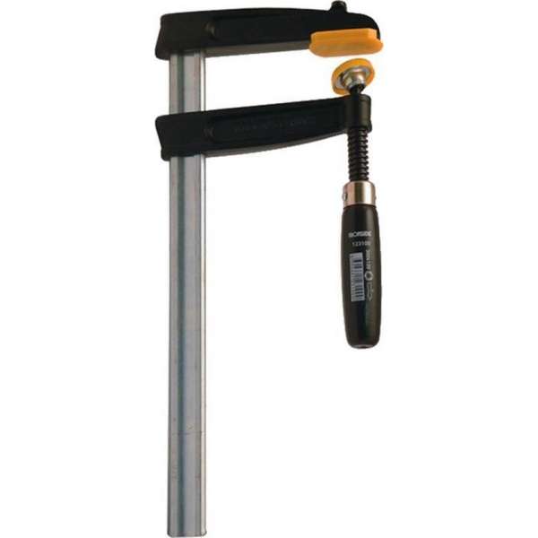 Ironside Lijmklem gietijzer 500 x 120mm Ironside Lijmklem gietijzer 500 x 120mm
