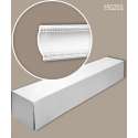 Profhome 150203 1 doos 7 stukken Kroonlijst 14 m