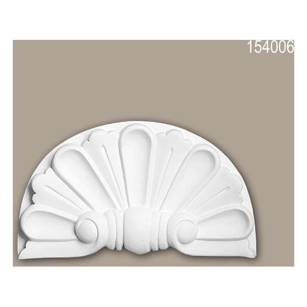 Decorative element 154006 Profhome Deuromlijsting tijdeloos klassieke stijl wit Decorative element 154006 Profhome Deuromlijsting tijdeloos klassieke stijl wit