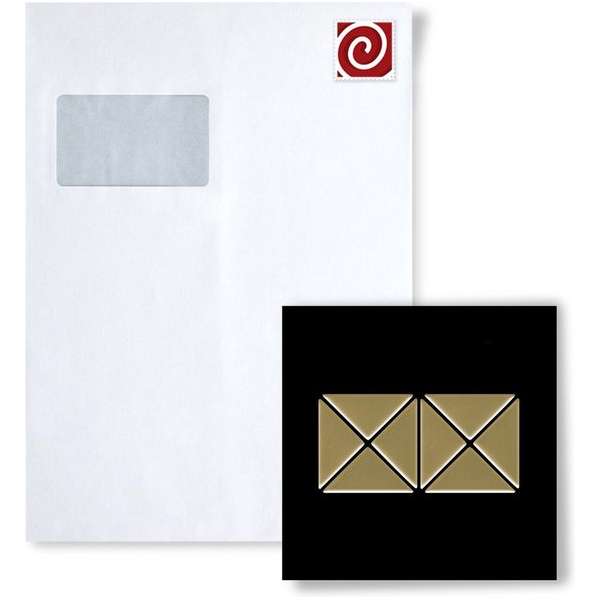 Mozaïek STAAL S-Deco-Ti-GM Collectie Deco titaan Gold hoogglanzend Mozaïek STAAL S-Deco-Ti-GM Collectie Deco titaan Gold hoogglanzend