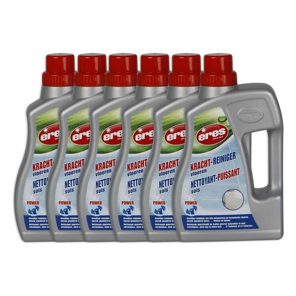Eres - Kracht-reiniger Natuursteen - 6 x 1L Eres - Kracht-reiniger Natuursteen - 6 x 1L